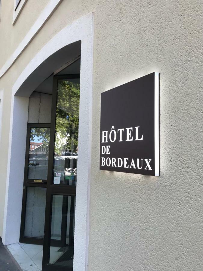 波尔多酒店 圖盧茲 外观 照片